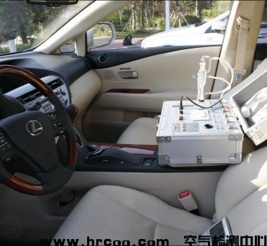 車輛檢測(cè)現(xiàn)場(chǎng)照片