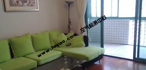 外灘99 新房甲醛檢測