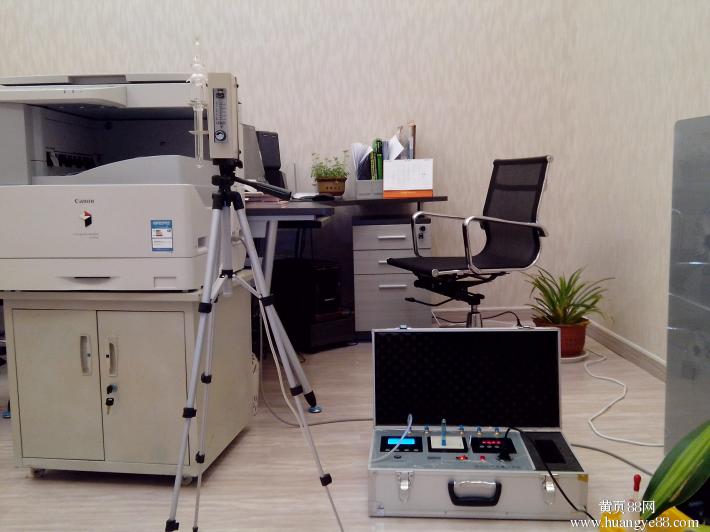 福強科技（蘇州工業(yè)園區(qū)）有限公司辦公室空氣檢測