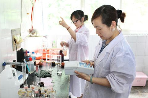 上海水質檢測服務