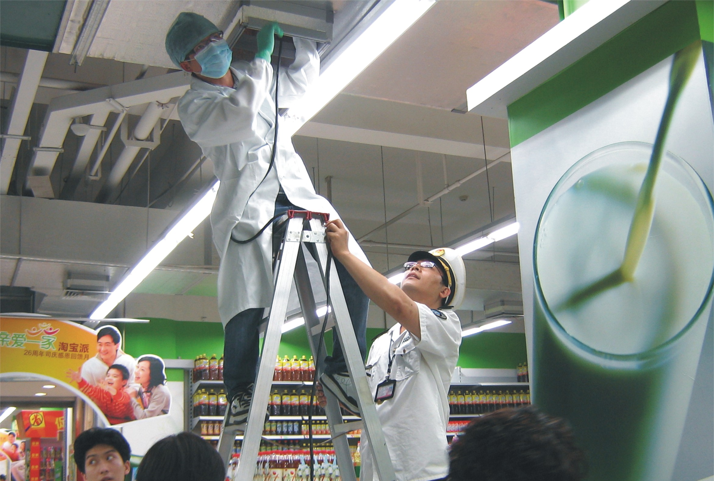 上海室內(nèi)空氣質(zhì)量檢測(cè)中心-上海CMA檢測(cè)報(bào)告