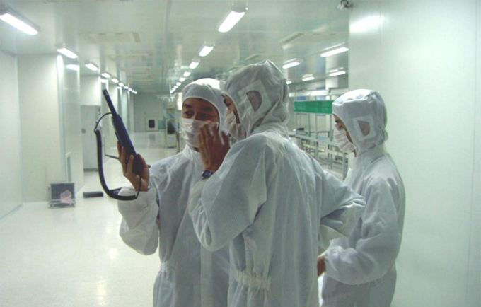 上海聚星環(huán)境檢測有限公司