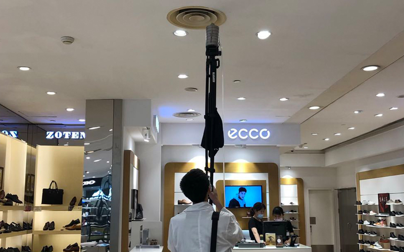 上海聚星環境檢測有限公司