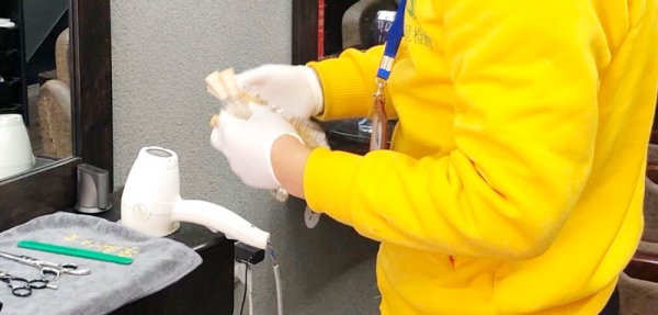 美發(fā)美容店衛(wèi)生監(jiān)測(cè)報(bào)告