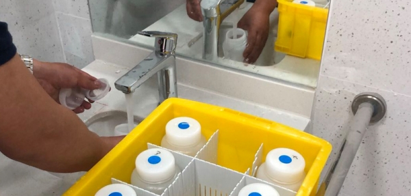 生活飲用水的水質(zhì)安全檢測