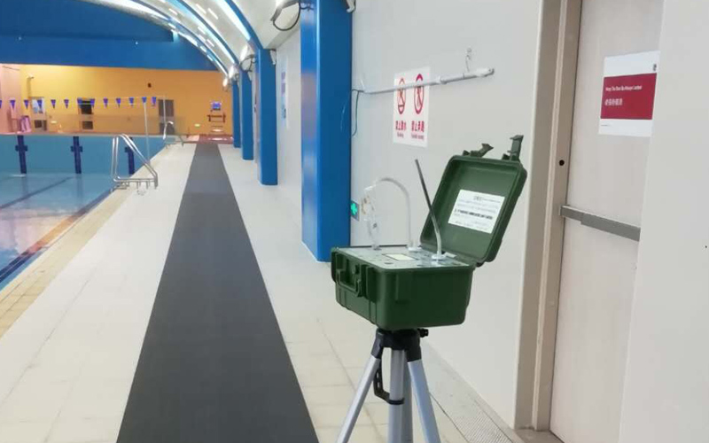 上海聚星環(huán)境檢測(cè)有限公司